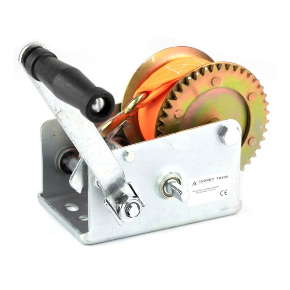 Кривошипна лебідка TAGRED TA408