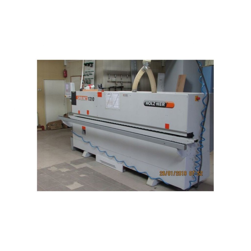 Кромкооблицювальний верстат HOLZHER SPRINT 1310 Кромкооблицювальний верстат HOLZHER SPRINT 1310