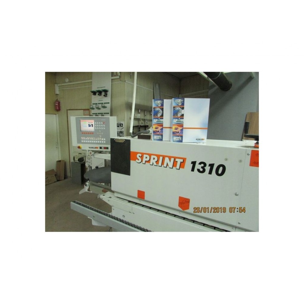 Кромкооблицювальний верстат HOLZHER SPRINT 1310 Кромкооблицювальний верстат HOLZHER SPRINT 1310