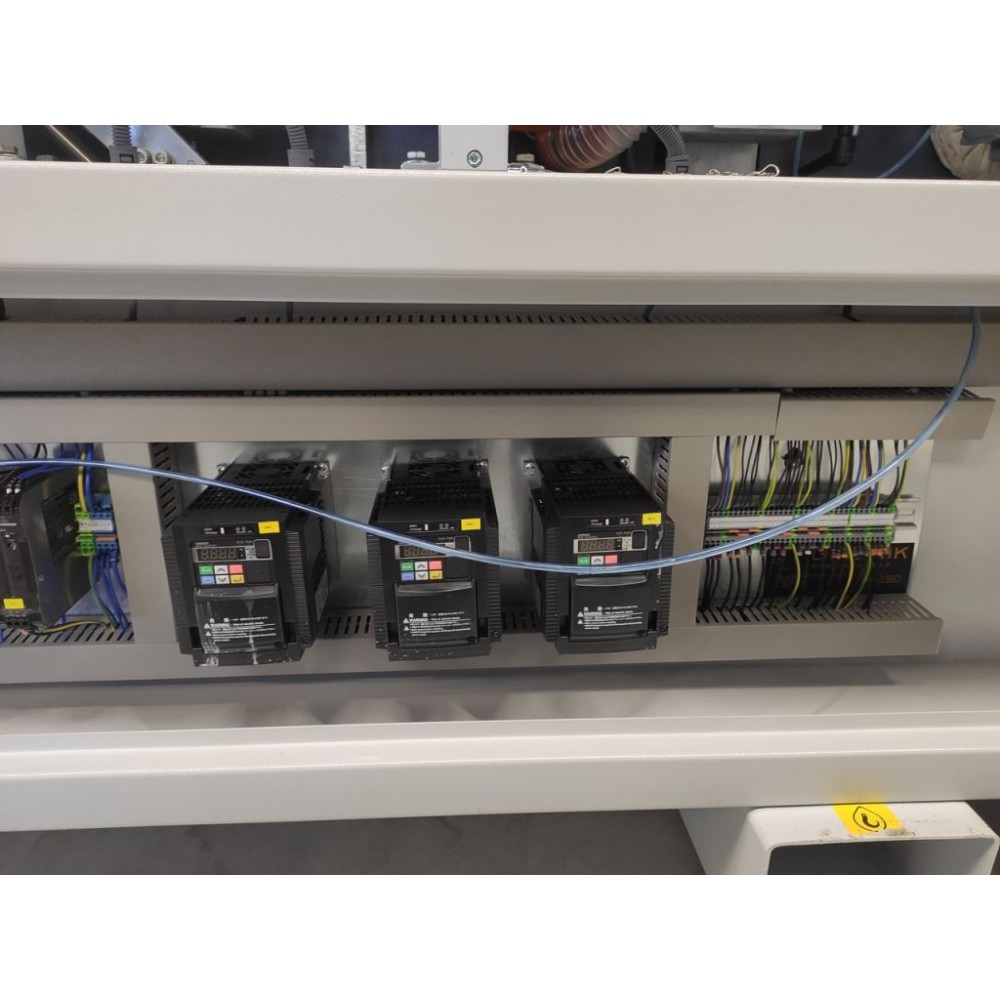 Кромкооблицювальний верстат Ayza Mizrak Ayzaband 4FR ULTRA Кромкооблицювальний верстат Ayza Mizrak Ayzaband 4FR ULTRA