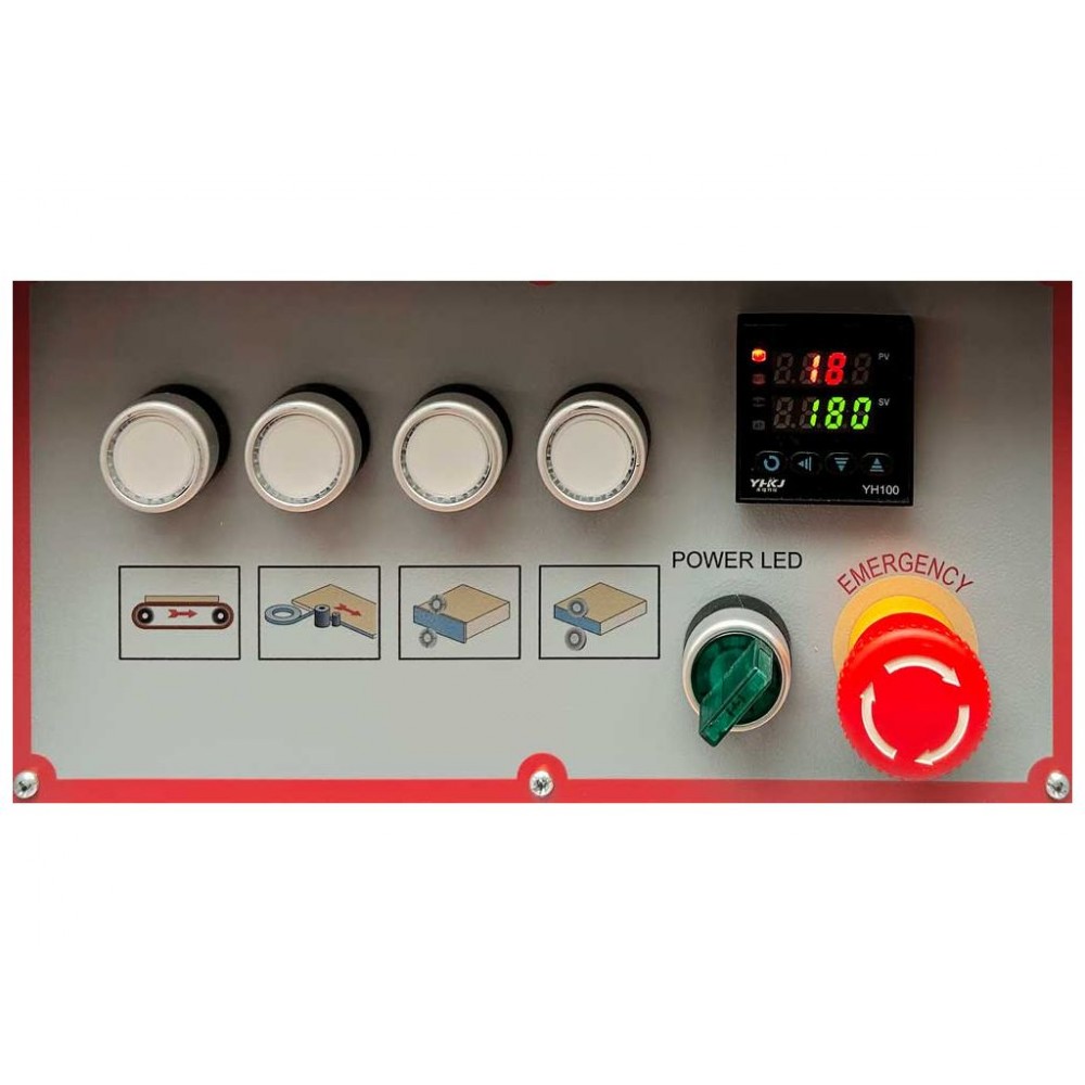 Кромкооблицювальний верстат Holzmann KAM35P_400V Кромкооблицювальний верстат Holzmann KAM35P_400V