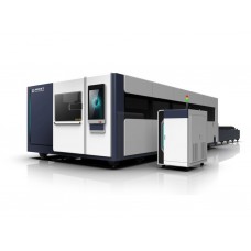 Лазерний верстат закритого типу MAST LF-PE