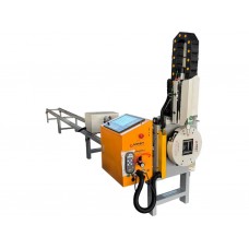 Лазерний верстат для різання труб MAST CNC MACHINEN 6010XQ-1500W