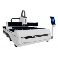 Лазерний верстат з ЧПК Cormak FIBER LF3015EU-1000W
