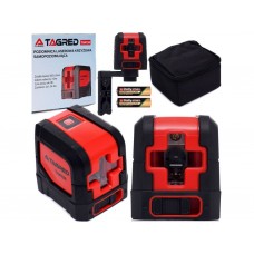Лазерний рівень з магнітним тримачем TAGRED TA4124