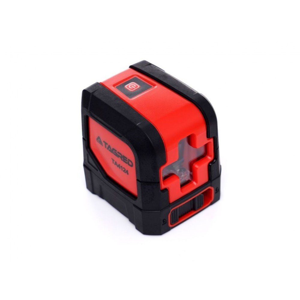 Лазерний рівень з магнітним тримачем TAGRED TA4124 Лазерний рівень з магнітним тримачем TAGRED TA4124