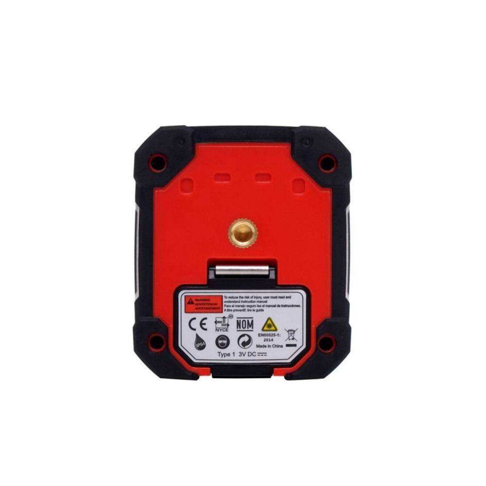 Лазерний рівень з магнітним тримачем TAGRED TA4124 Лазерний рівень з магнітним тримачем TAGRED TA4124