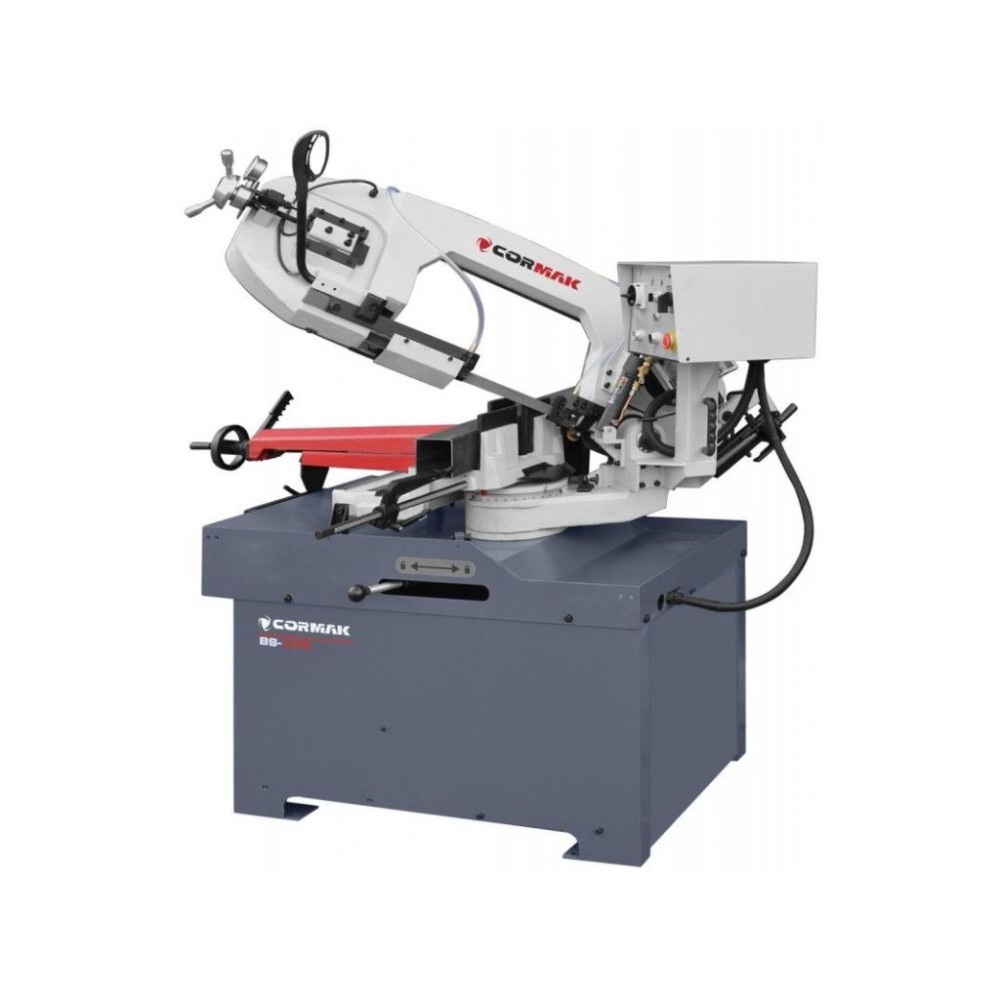 Стрічкова пила CORMAK BS-370 Стрічкова пила CORMAK BS-370