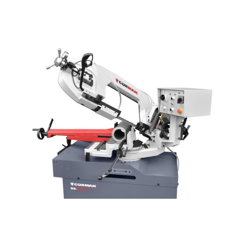 Стрічкова пила CORMAK BS-370 Стрічкова пила CORMAK BS-370