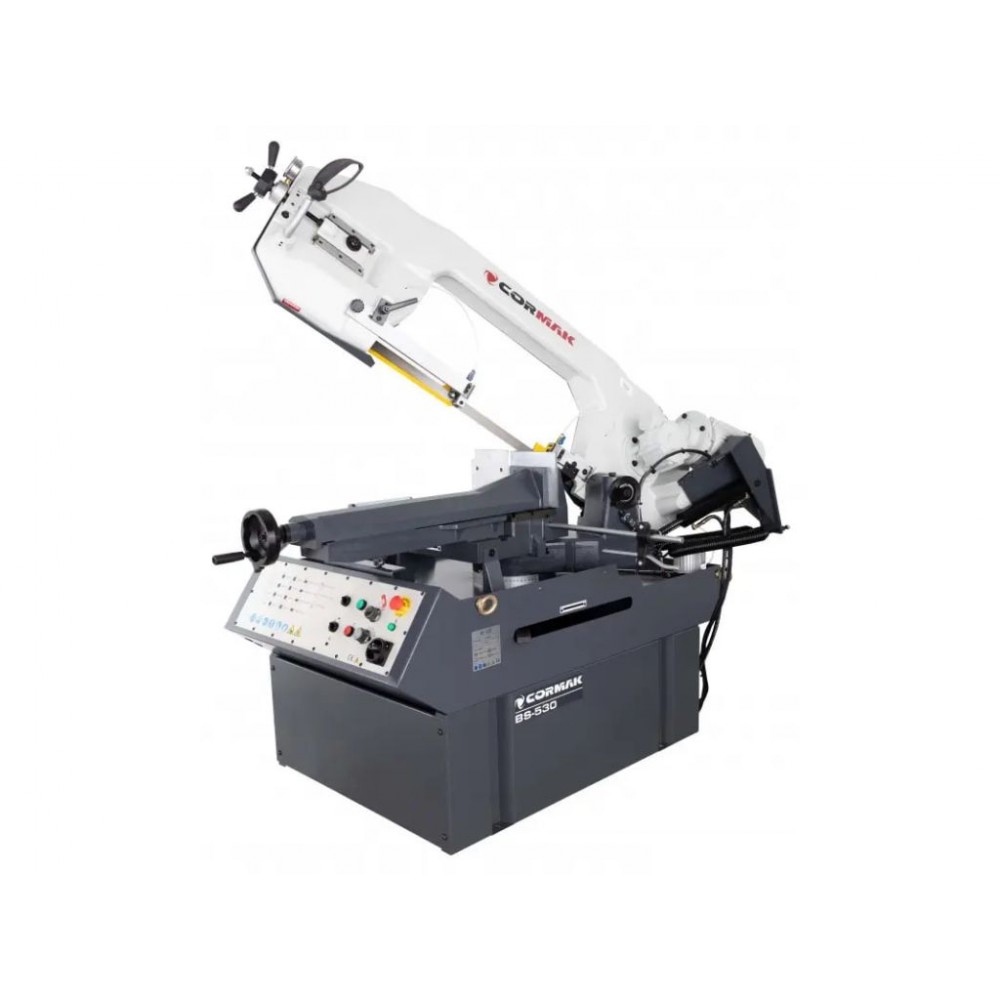 Стрічкова пила CORMAK BS-530 Стрічкова пила CORMAK BS-530