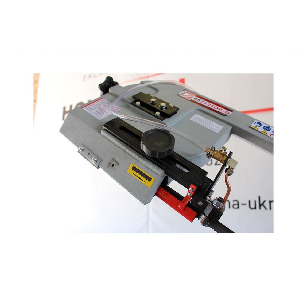 Стрічкова пила Holzmann BS712TOP-G_400V Стрічкова пила Holzmann BS712TOP-G_400V