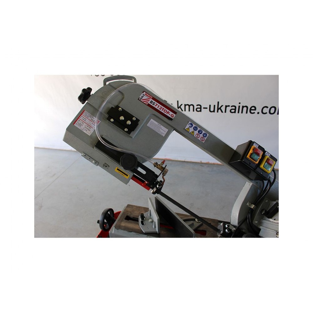 Стрічкова пила Holzmann BS712TOP-G_400V Стрічкова пила Holzmann BS712TOP-G_400V