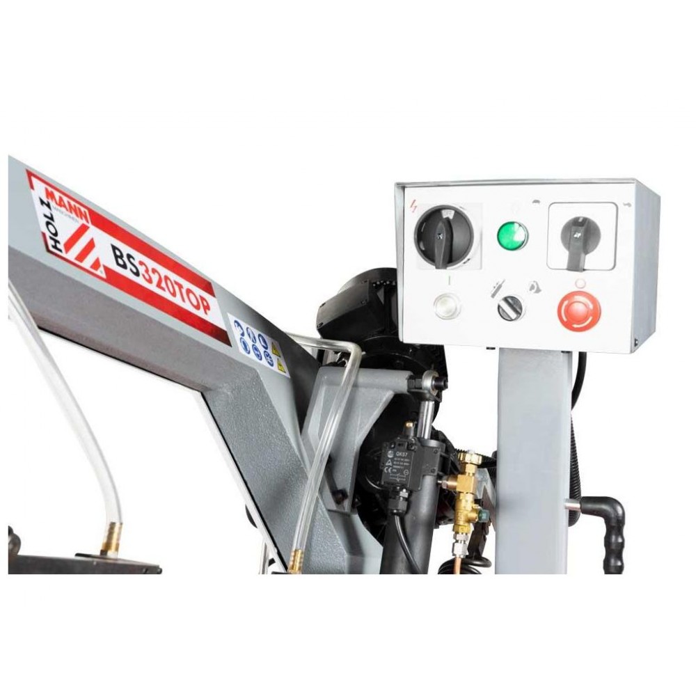 Стрічкова пила по металу Holzmann BS 320TOP Стрічкова пила по металу Holzmann BS 320TOP