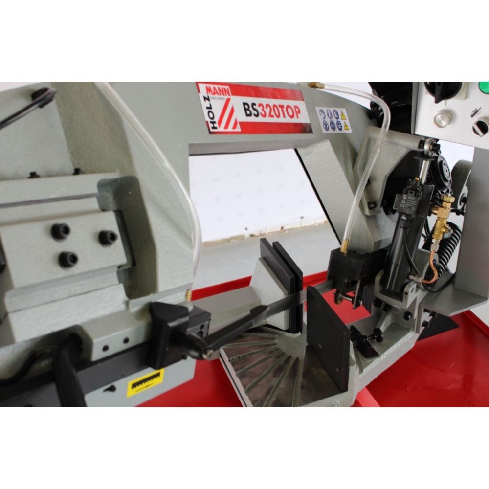 Стрічкова пила по металу Holzmann BS 320TOP Стрічкова пила по металу Holzmann BS 320TOP