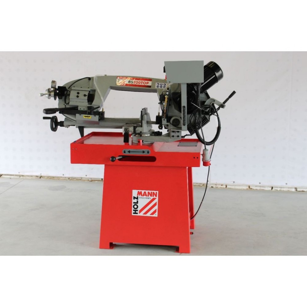Стрічкова пила по металу Holzmann BS 320TOP Стрічкова пила по металу Holzmann BS 320TOP