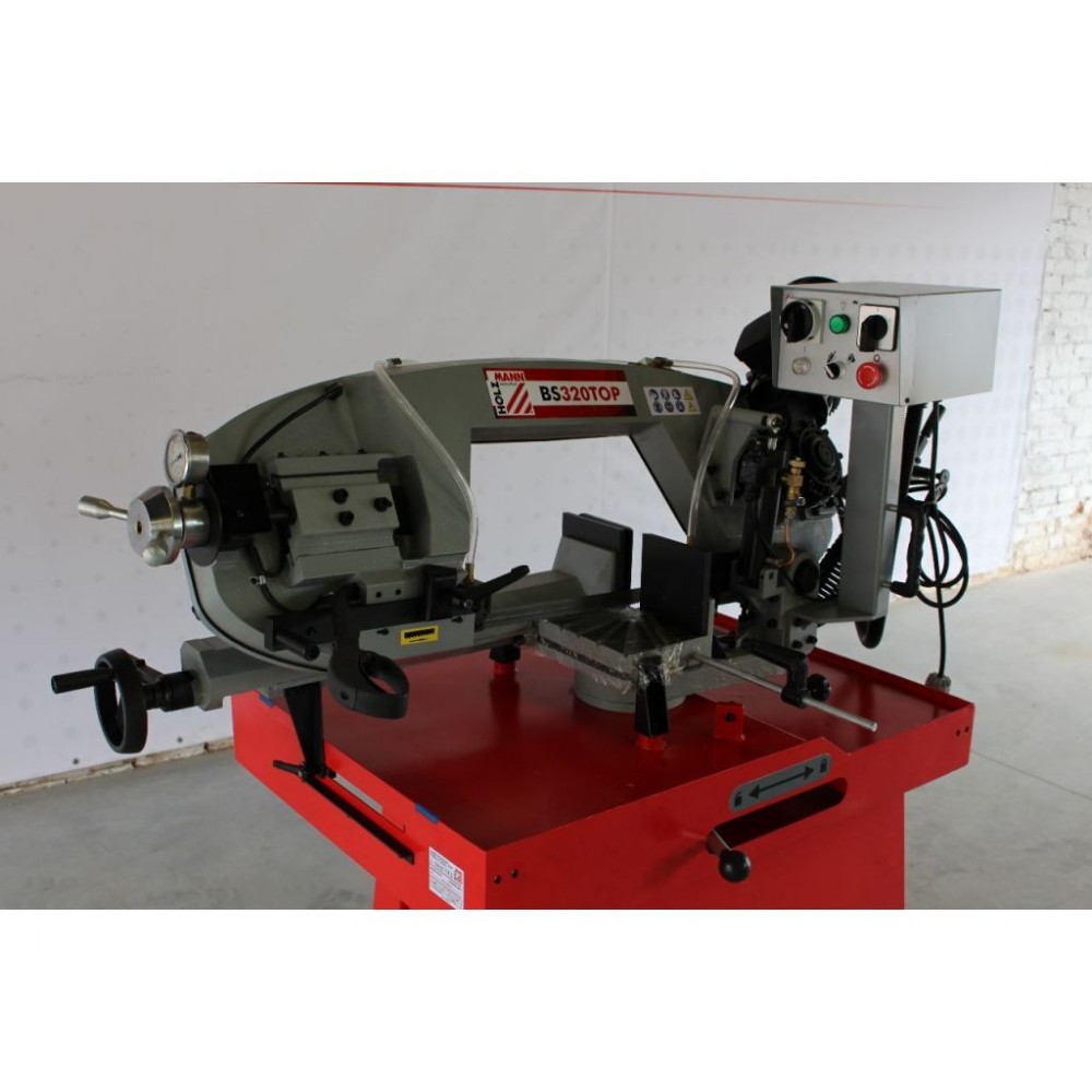 Стрічкова пила по металу Holzmann BS 320TOP Стрічкова пила по металу Holzmann BS 320TOP