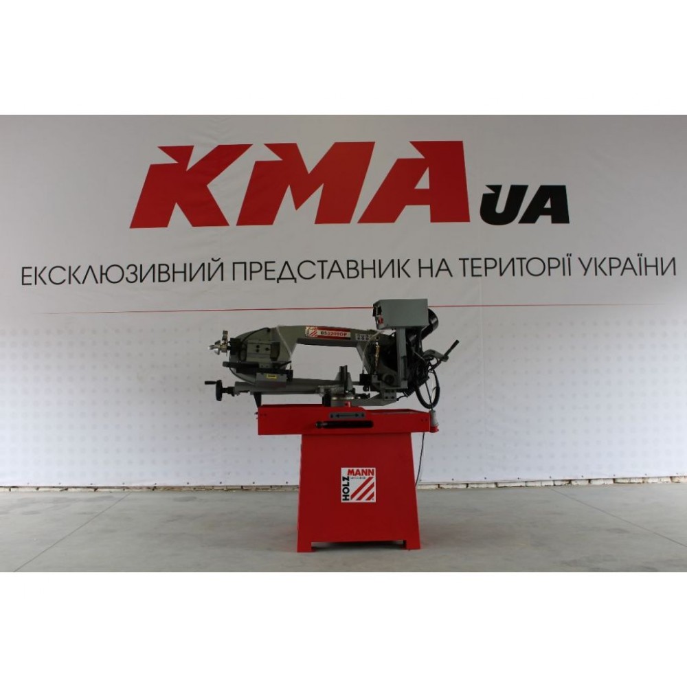 Стрічкова пила по металу Holzmann BS 320TOP Стрічкова пила по металу Holzmann BS 320TOP