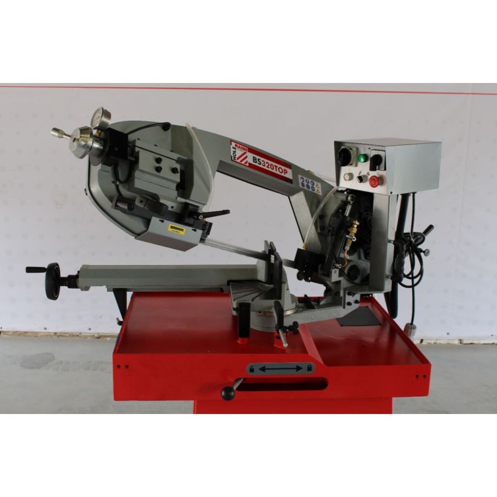 Стрічкова пила по металу Holzmann BS 320TOP Стрічкова пила по металу Holzmann BS 320TOP