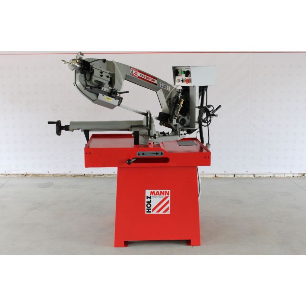 Стрічкова пила по металу Holzmann BS 320TOP Стрічкова пила по металу Holzmann BS 320TOP