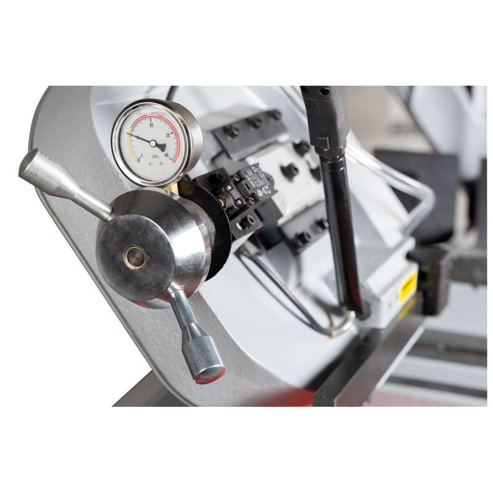 Стрічкова пила по металу Holzmann BS 370 TOP_400V Стрічкова пила по металу Holzmann BS 370 TOP_400V