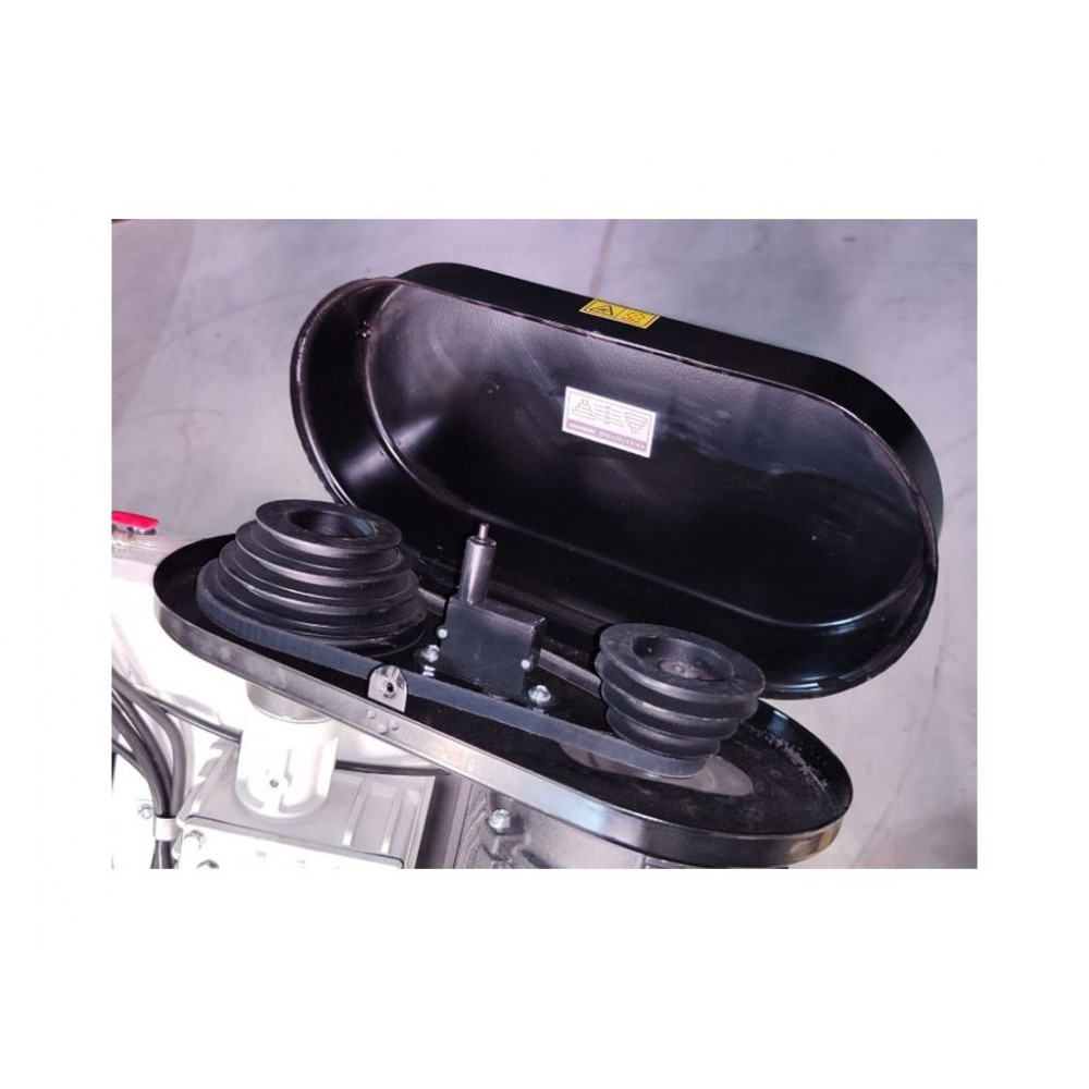 Стрічкова пила по металу MAST Metalltechnik M-BS 712R 27 мм Стрічкова пила по металу MAST Metalltechnik M-BS 712R 27 мм