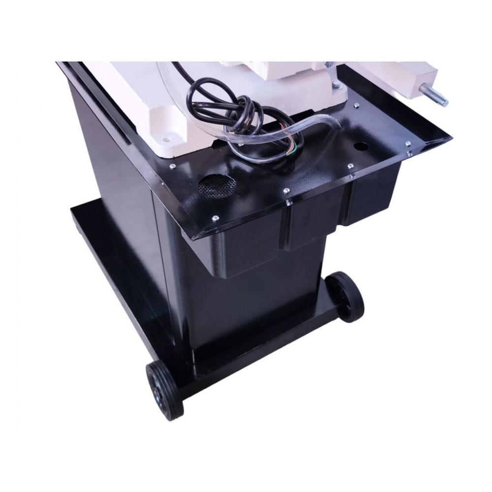 Стрічкова пила по металу MAST Metalltechnik M-BS128C-3 400V Стрічкова пила по металу MAST Metalltechnik M-BS128C-3 400V