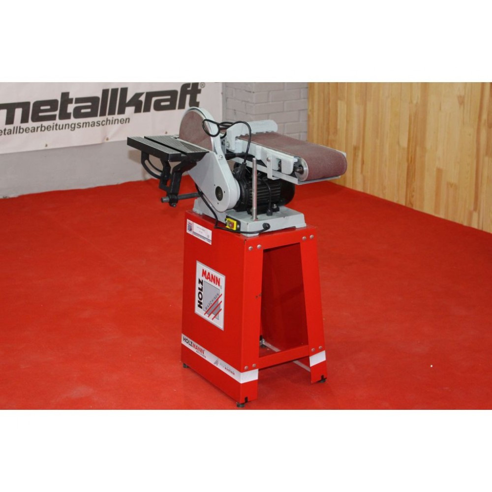 Стрічково-дисковий шліфувальний верстат Holzmann BT 1220 Стрічково-дисковий шліфувальний верстат Holzmann BT 1220
