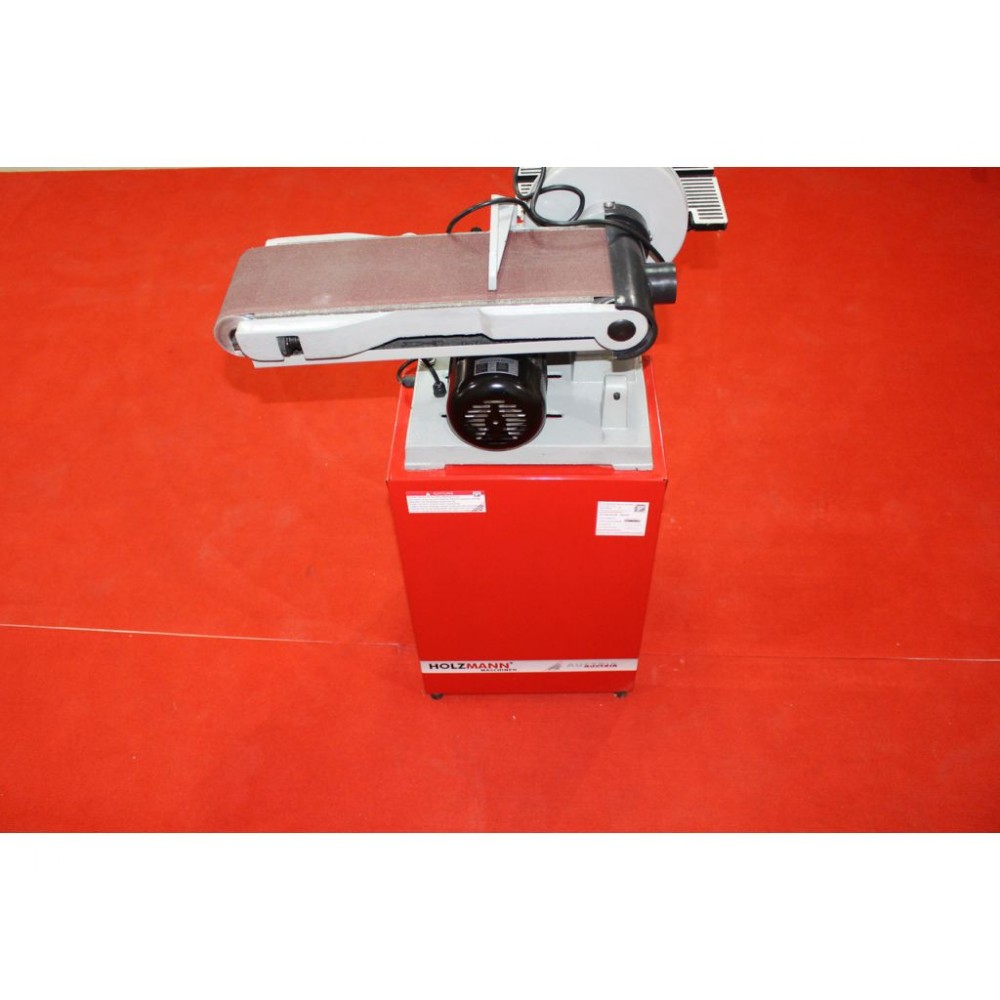 Стрічково-дисковий шліфувальний верстат Holzmann BT 1220 Стрічково-дисковий шліфувальний верстат Holzmann BT 1220