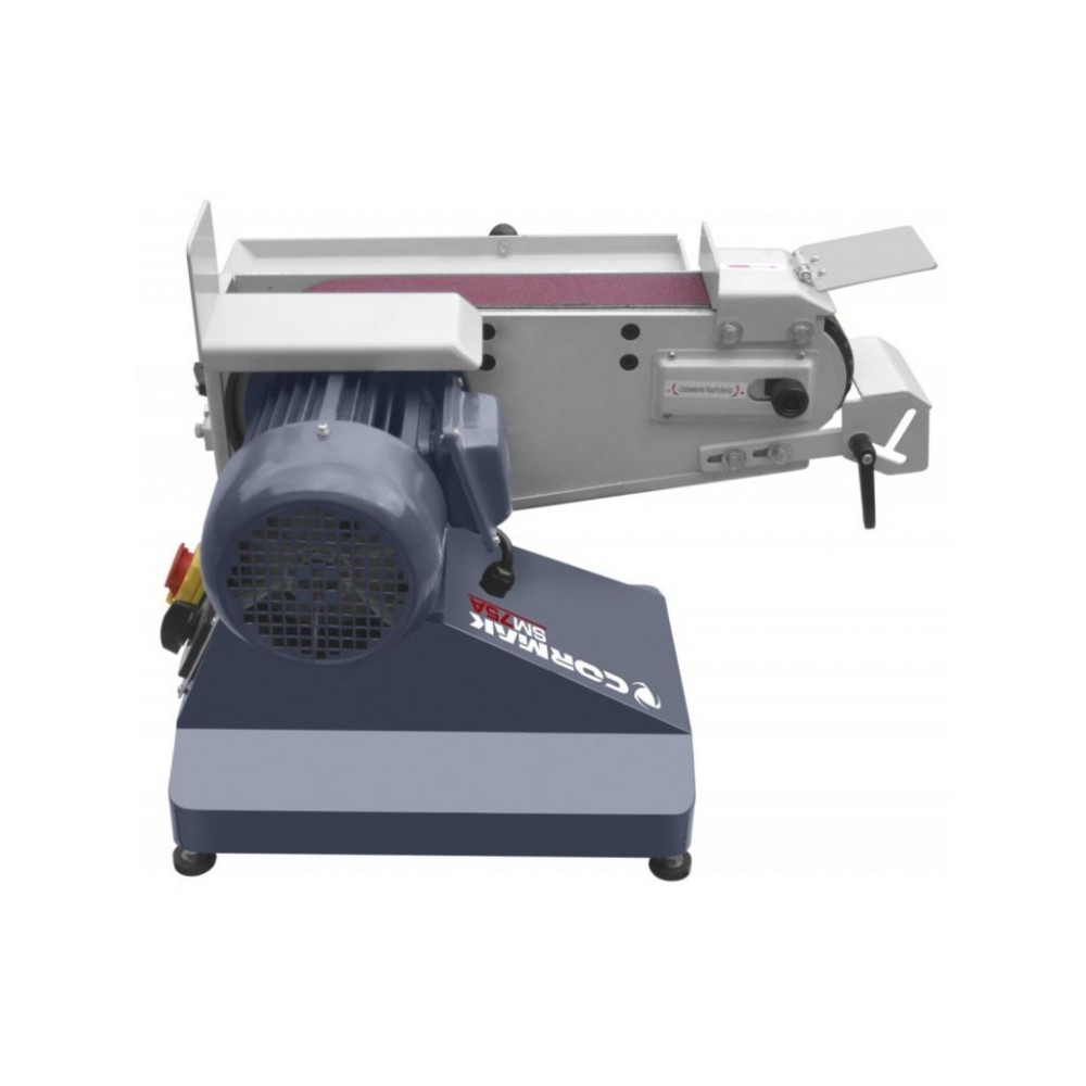 Стрічково-шліфувальний верстат BDS 6x9 Стрічково-шліфувальний верстат BDS 6x9