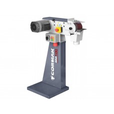 Стрічково-шліфувальний верстат CORMAK SM100