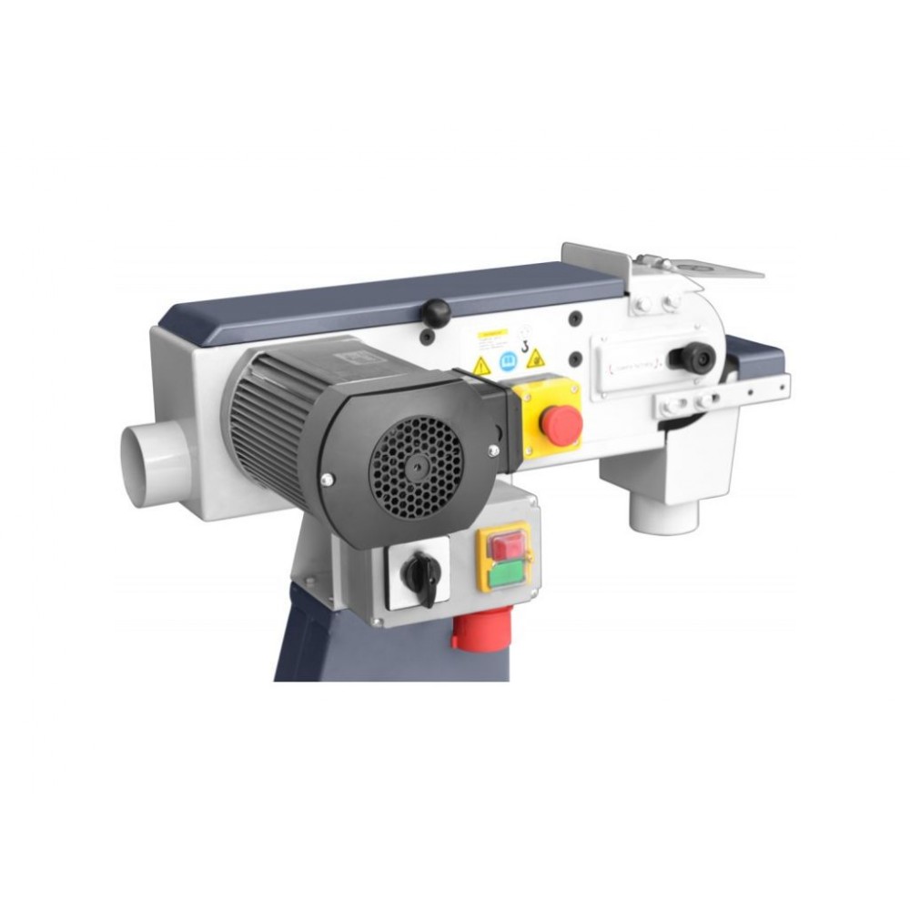 Стрічково-шліфувальний верстат CORMAK SM100 Стрічково-шліфувальний верстат CORMAK SM100