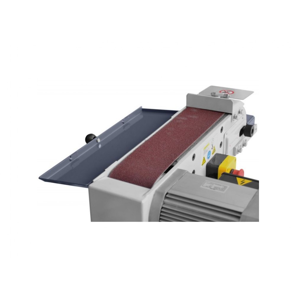 Стрічково-шліфувальний верстат CORMAK SM100 Стрічково-шліфувальний верстат CORMAK SM100