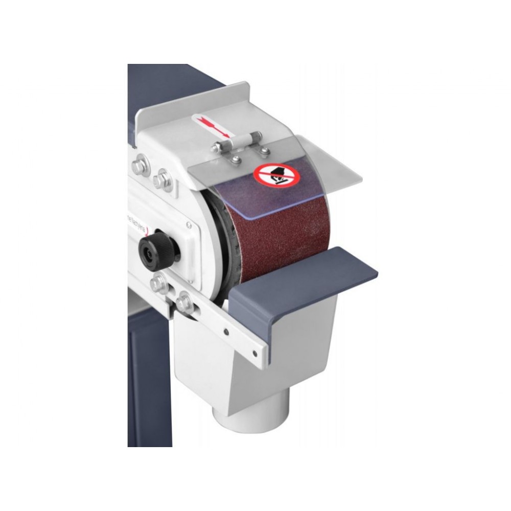 Стрічково-шліфувальний верстат CORMAK SM100 Стрічково-шліфувальний верстат CORMAK SM100