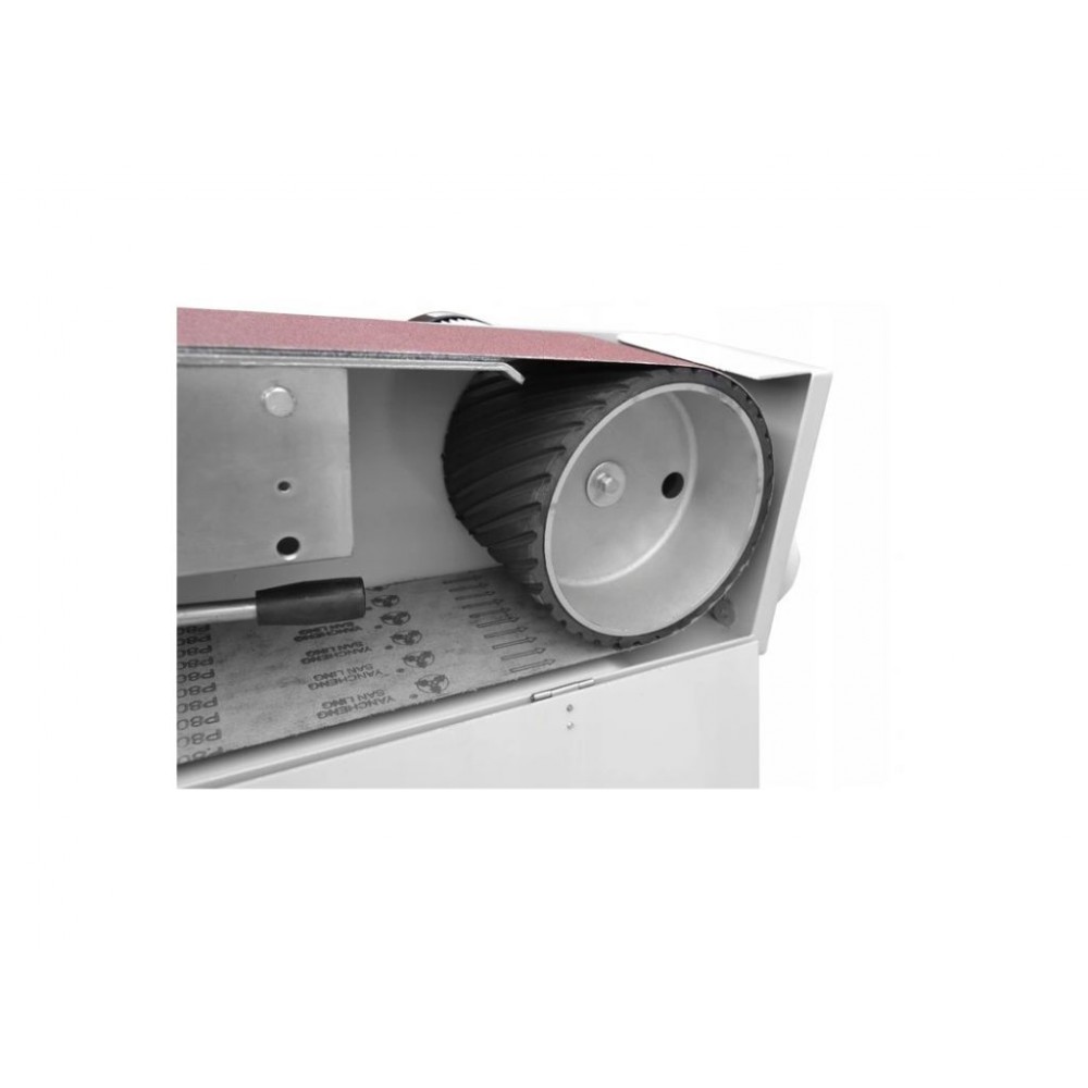 Стрічково-шліфувальний верстат CORMAK SM150 Стрічково-шліфувальний верстат CORMAK SM150