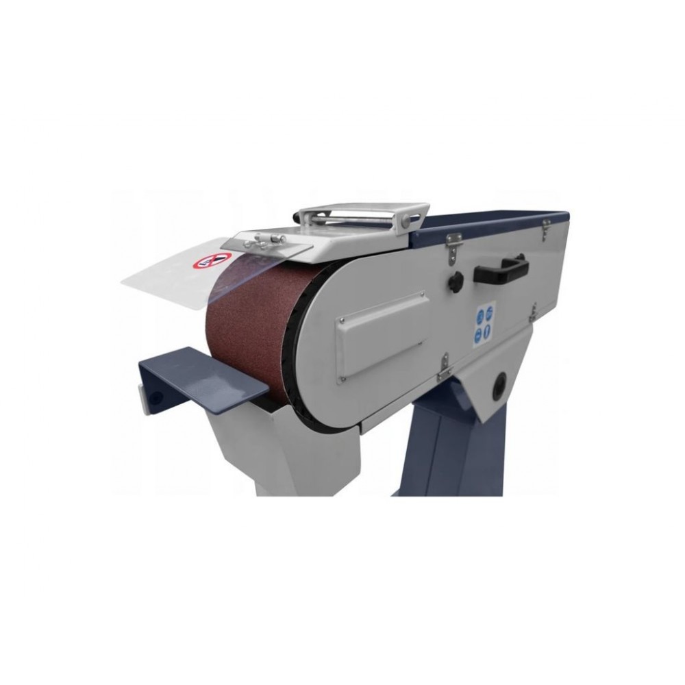 Стрічково-шліфувальний верстат CORMAK SM75 Стрічково-шліфувальний верстат CORMAK SM75