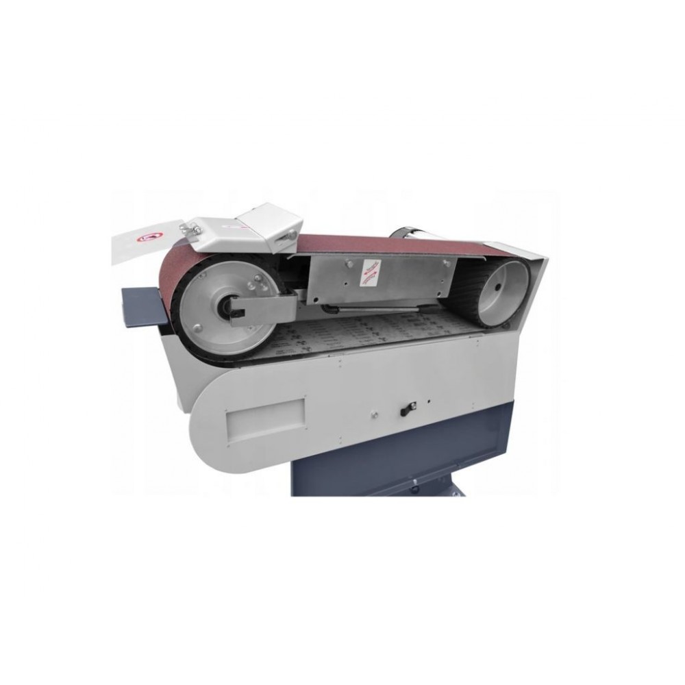 Стрічково-шліфувальний верстат CORMAK SM75 Стрічково-шліфувальний верстат CORMAK SM75