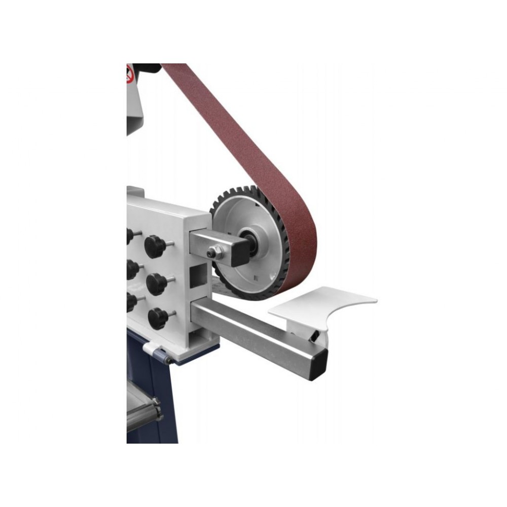 Стрічково-шліфувальний верстат CORMAK STU75 Стрічково-шліфувальний верстат CORMAK STU75