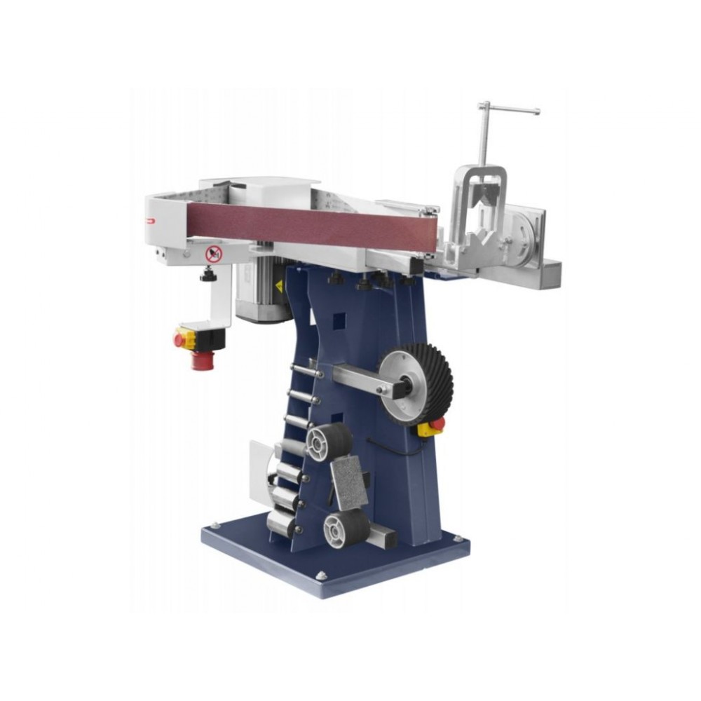 Стрічково-шліфувальний верстат CORMAK STU75 Стрічково-шліфувальний верстат CORMAK STU75