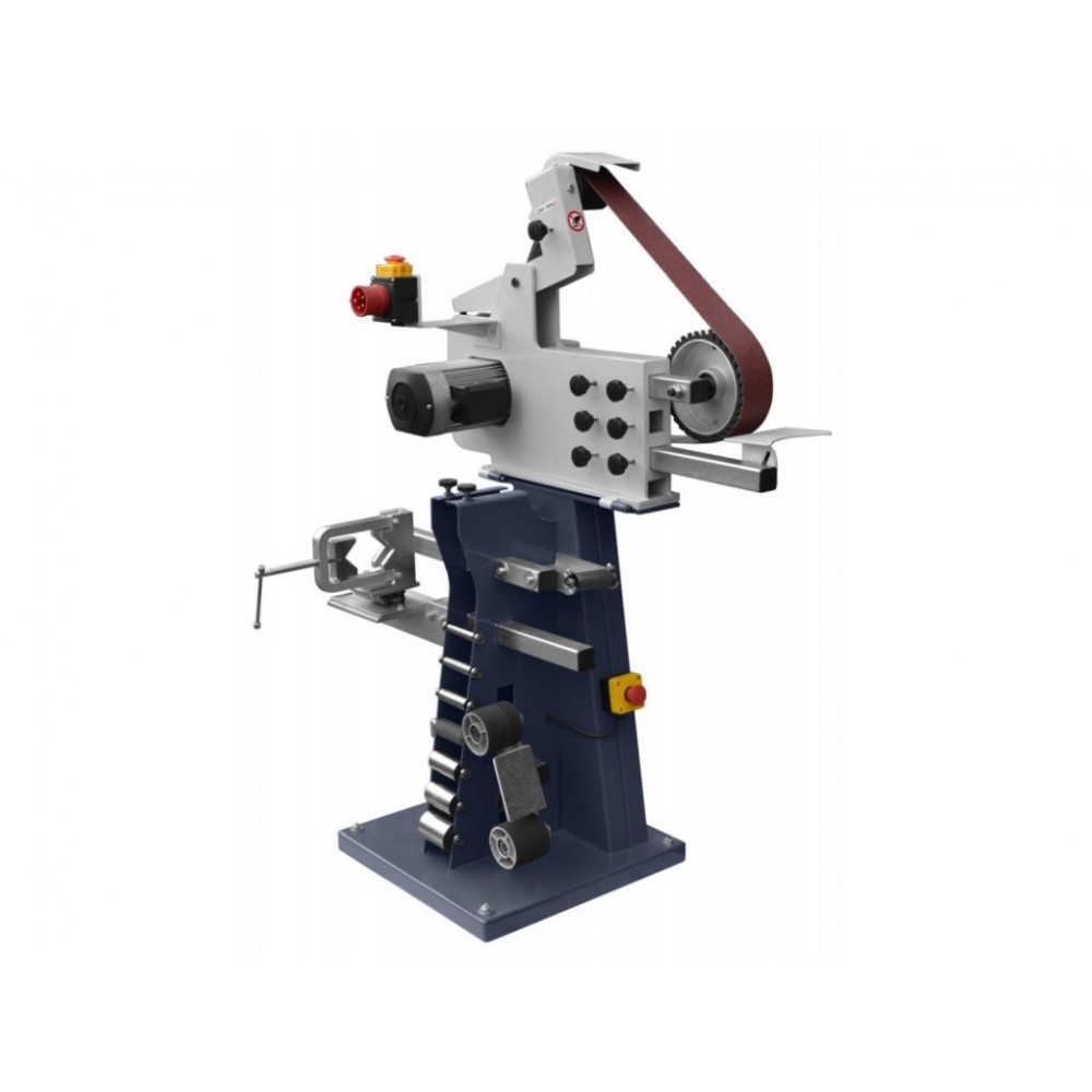 Стрічково-шліфувальний верстат CORMAK STU75 Стрічково-шліфувальний верстат CORMAK STU75