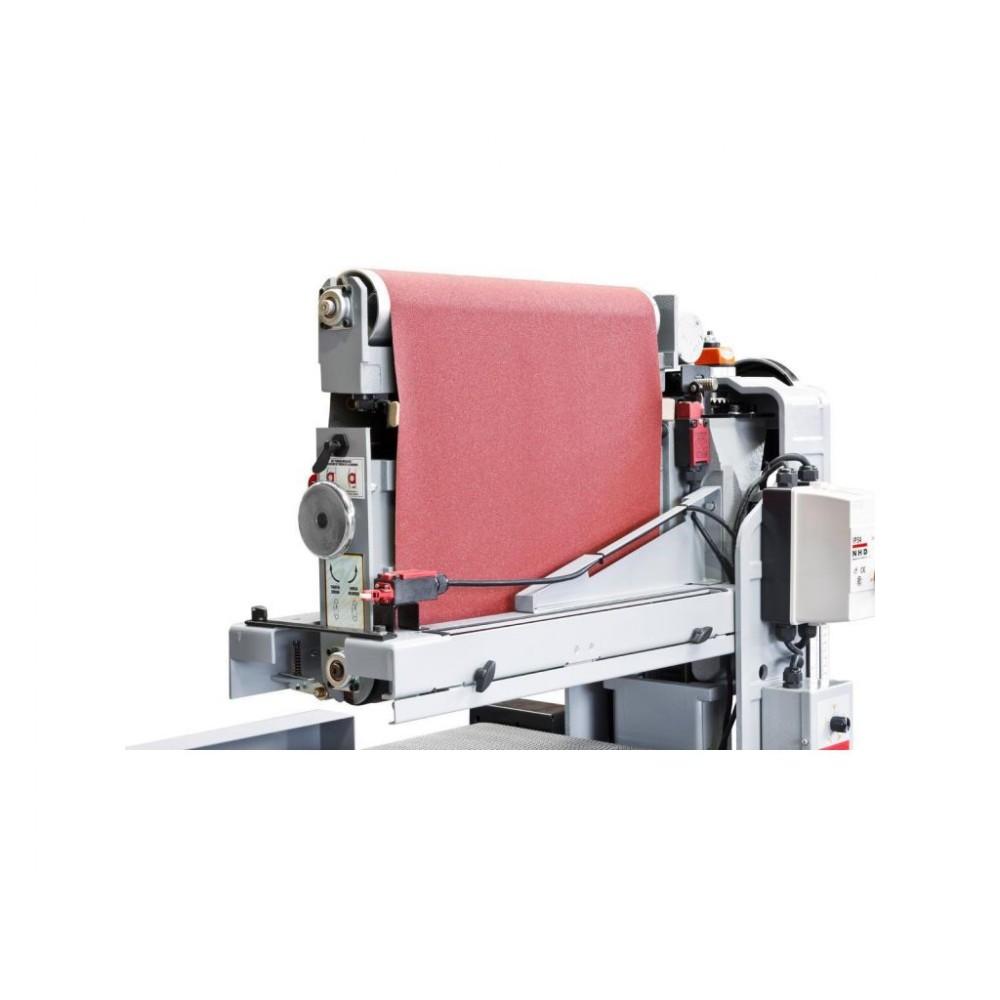 Стрічково-шліфувальний верстат Holzmann R 455B Стрічково-шліфувальний верстат Holzmann R 455B