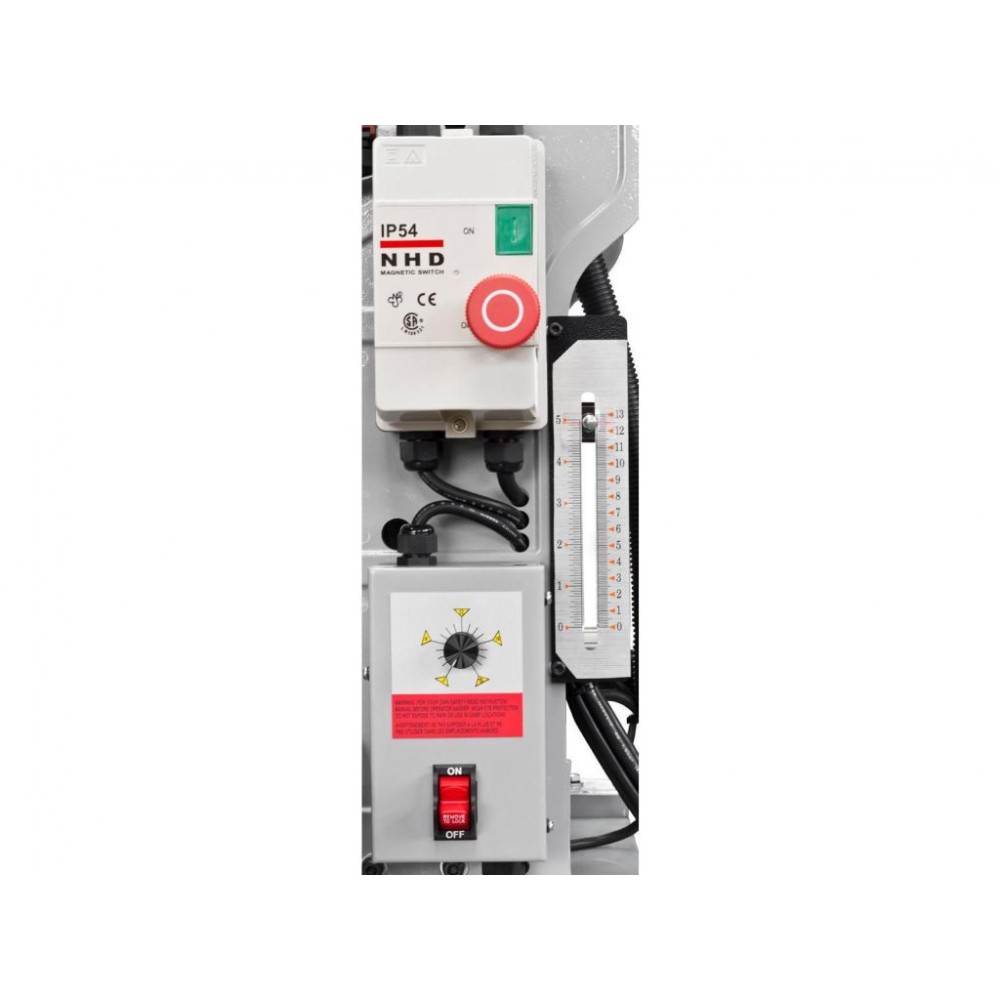 Стрічково-шліфувальний верстат Holzmann R 455B Стрічково-шліфувальний верстат Holzmann R 455B