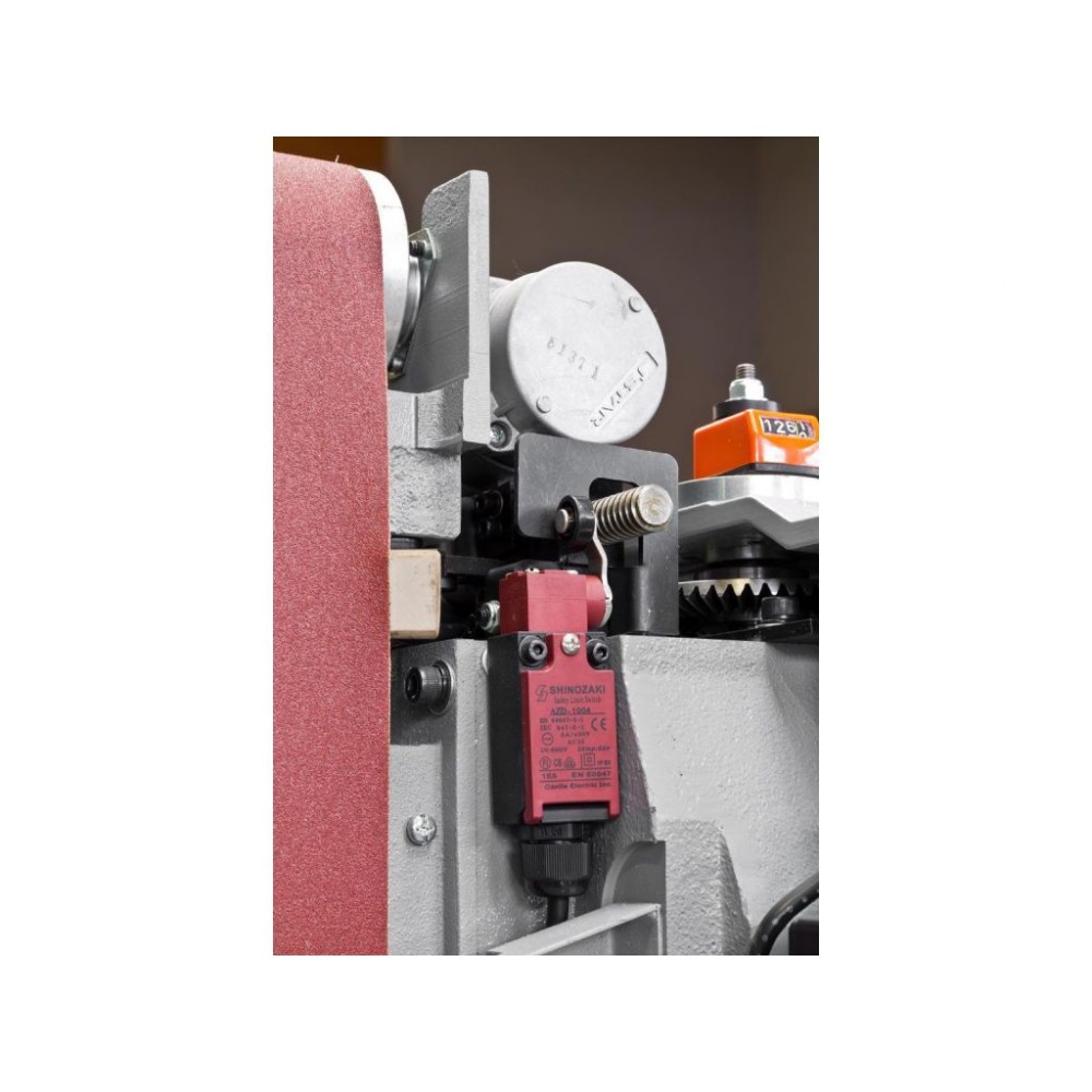 Стрічково-шліфувальний верстат Holzmann R 455B Стрічково-шліфувальний верстат Holzmann R 455B