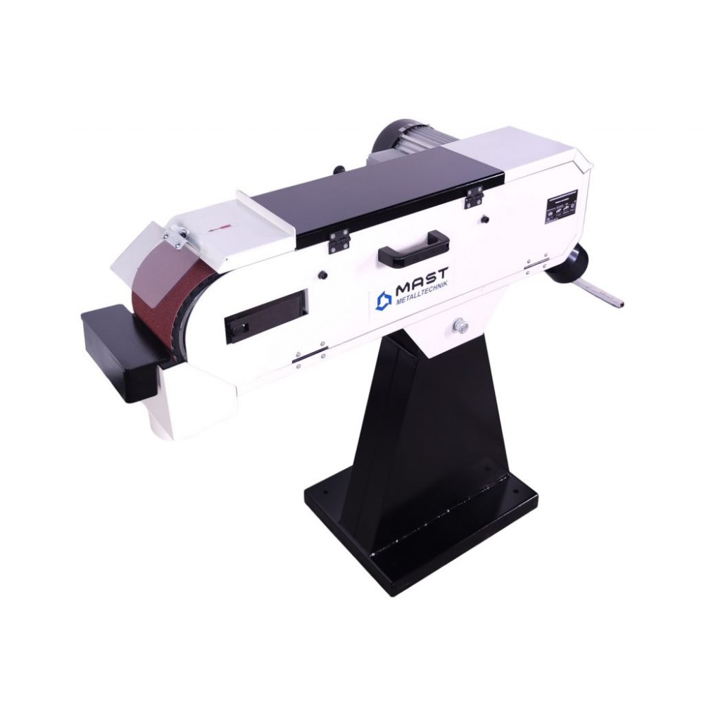 Стрічково-шліфувальний верстат MAST Metalltechnik M-SM150 Стрічково-шліфувальний верстат MAST Metalltechnik M-SM150