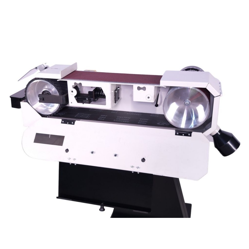 Стрічково-шліфувальний верстат MAST Metalltechnik M-SM150 Стрічково-шліфувальний верстат MAST Metalltechnik M-SM150