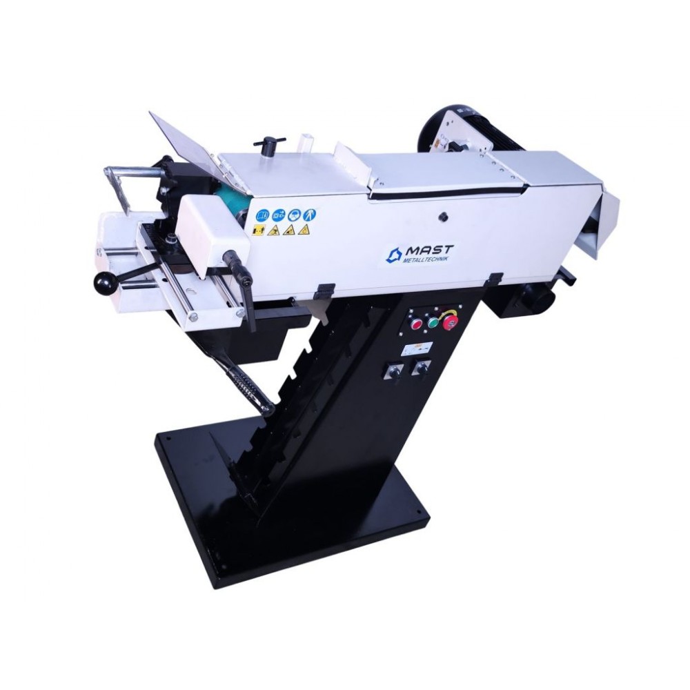 Стрічково-шліфувальний верстат по металу MAST Metalltechnik M-SM100N 400V Стрічково-шліфувальний верстат по металу MAST Metalltechnik M-SM100N 400V
