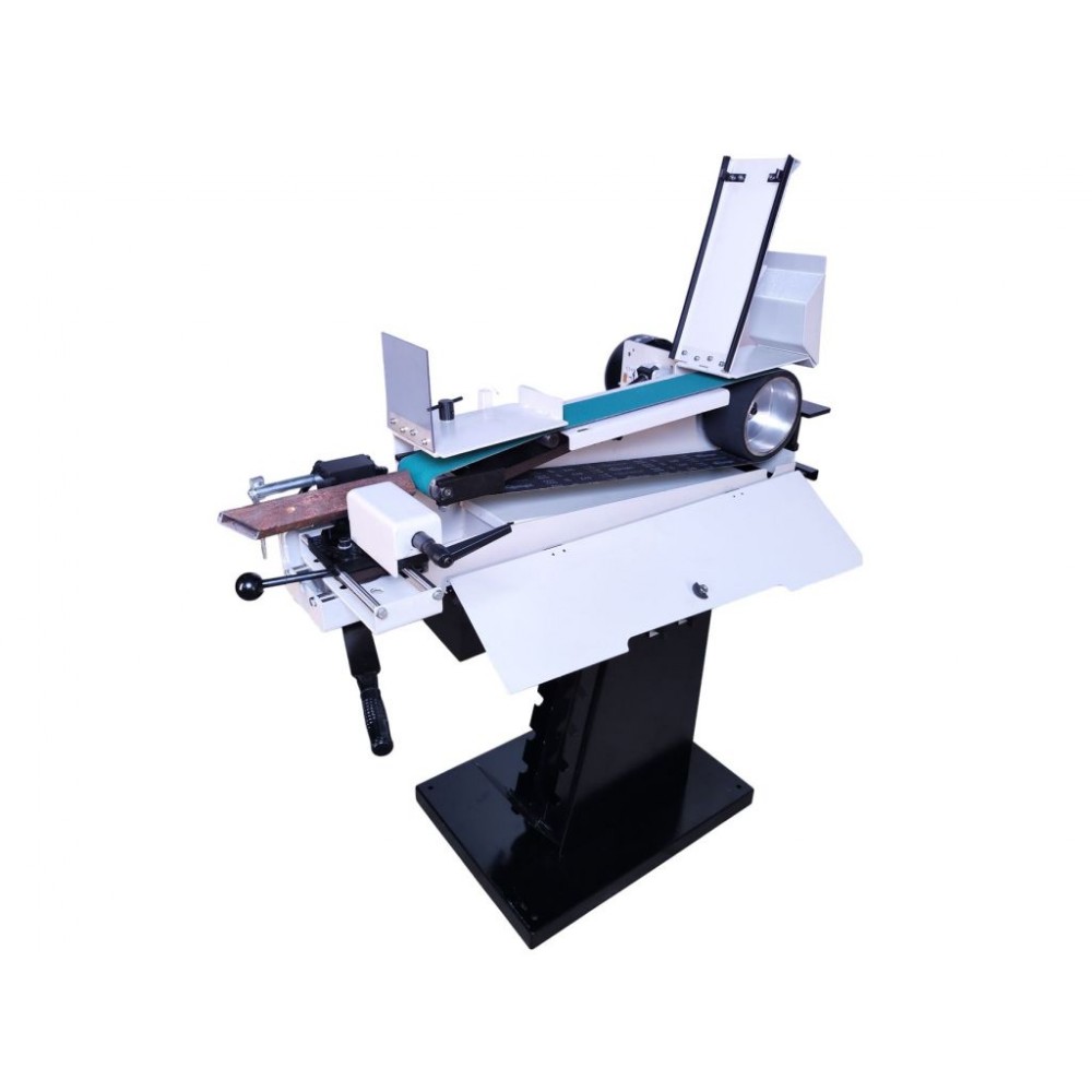 Стрічково-шліфувальний верстат по металу MAST Metalltechnik M-SM100N 400V Стрічково-шліфувальний верстат по металу MAST Metalltechnik M-SM100N 400V