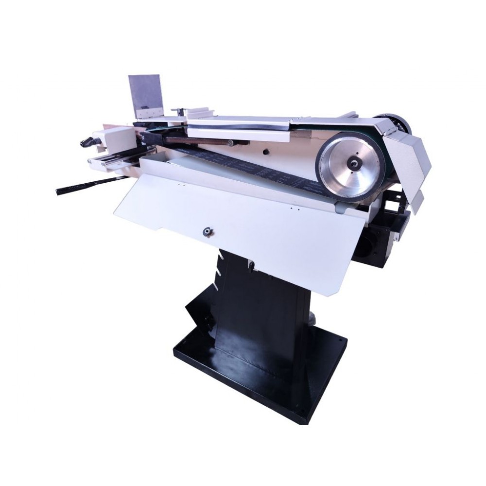 Стрічково-шліфувальний верстат по металу MAST Metalltechnik M-SM100N 400V Стрічково-шліфувальний верстат по металу MAST Metalltechnik M-SM100N 400V