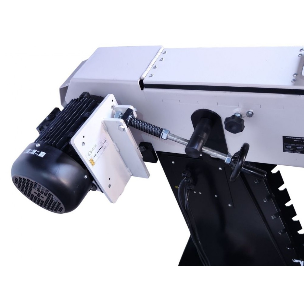 Стрічково-шліфувальний верстат по металу MAST Metalltechnik M-SM100N 400V Стрічково-шліфувальний верстат по металу MAST Metalltechnik M-SM100N 400V