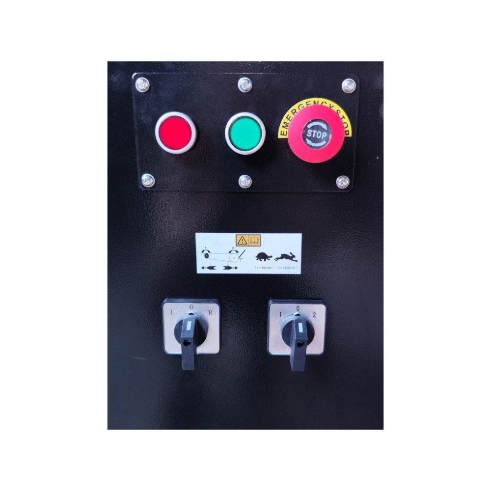 Стрічково-шліфувальний верстат по металу MAST Metalltechnik M-SM100N 400V Стрічково-шліфувальний верстат по металу MAST Metalltechnik M-SM100N 400V