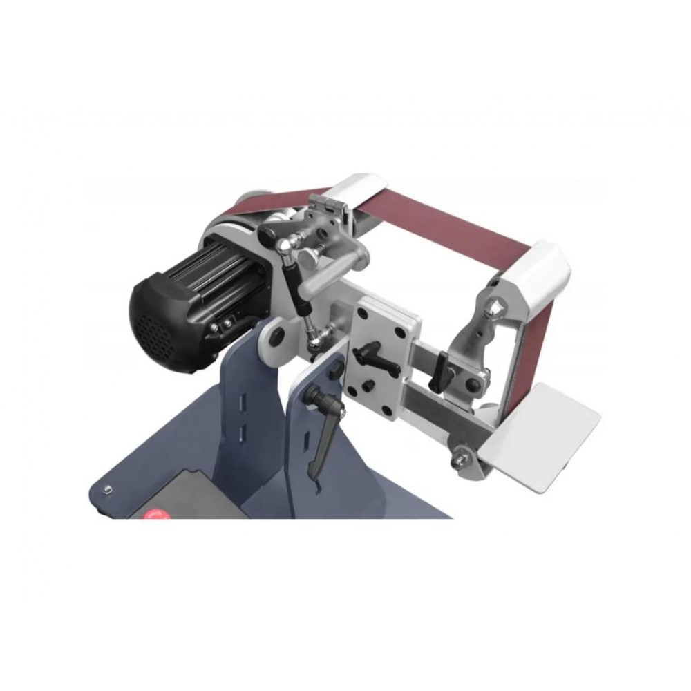 Стрічковий шліфувальний верстат CORMAK STU50 Стрічковий шліфувальний верстат CORMAK STU50